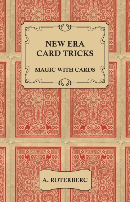 New Era Card Tricks - Magic with Cards