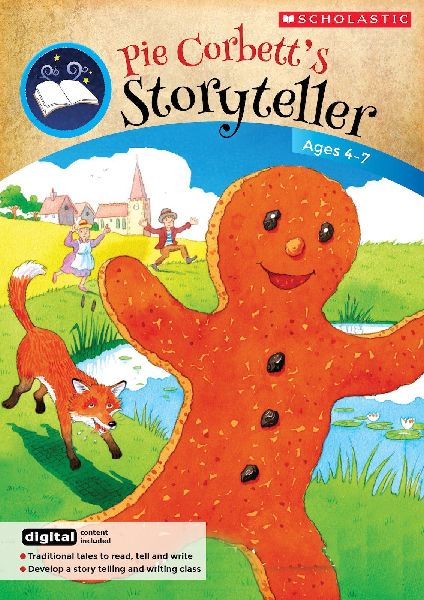 Teachers Book Ages 4- 7