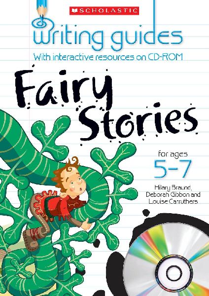 Fairy Stories for Ages 5-7