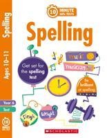 Spelling - Year 6