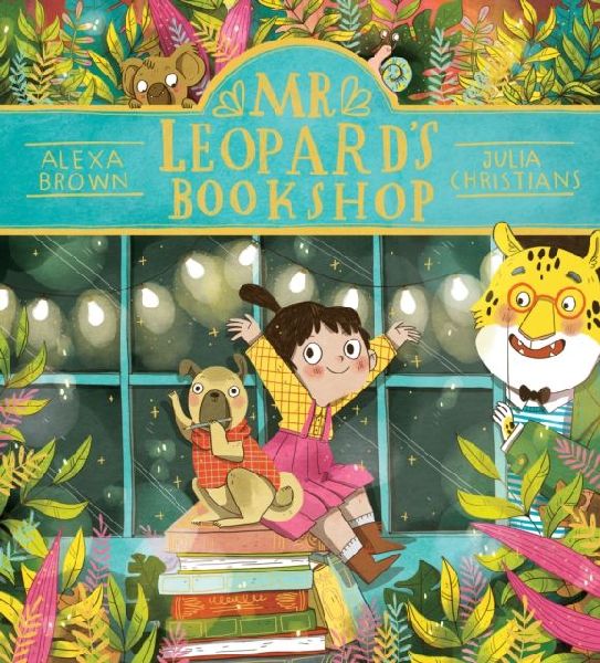 Mr Leopards Bookshop (PB)