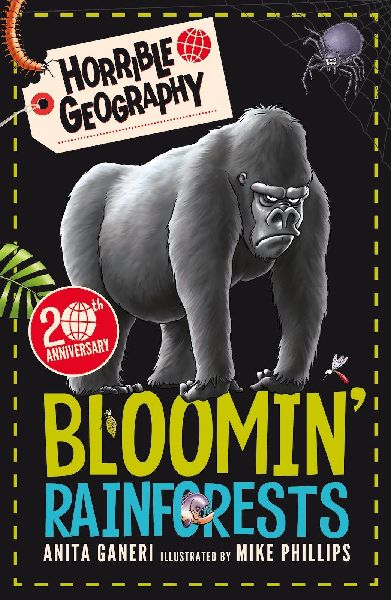 Bloomin Rainforests