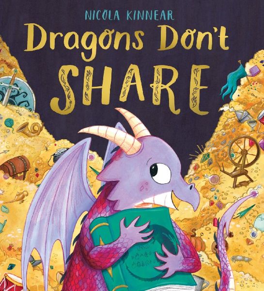 Dragons Dont Share HB