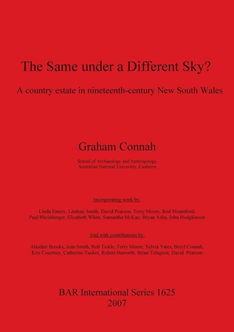 The Same under a Different Sky?