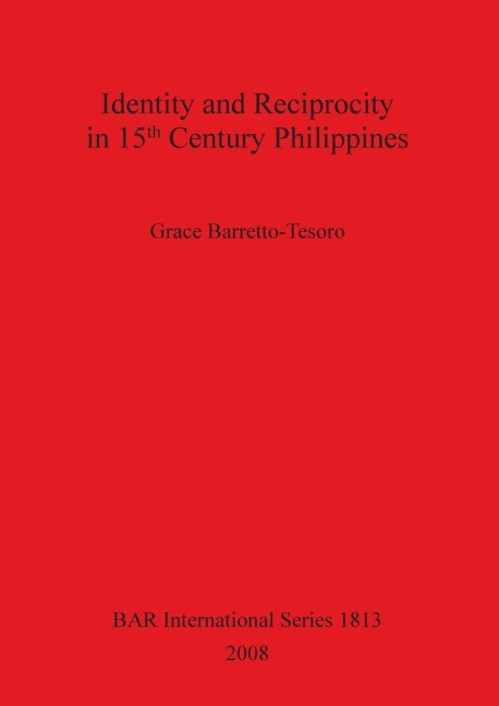 Identity and Reciprocity in 15th Century Philippines