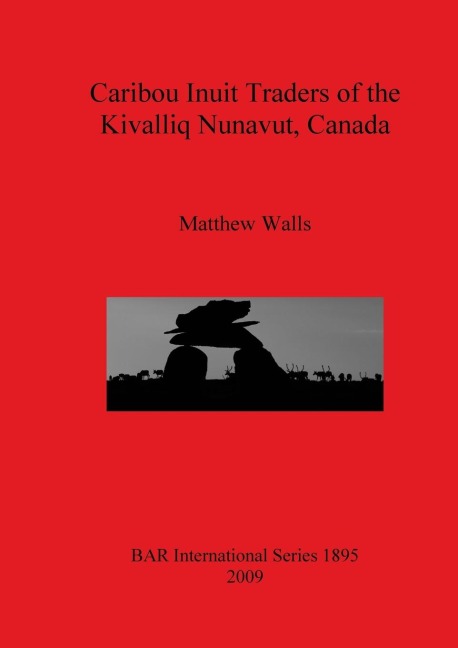 Caribou Inuit Traders of the Kivalliq Nunavut, Canada