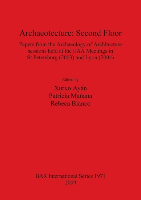 Archaeotecture: Second Floor