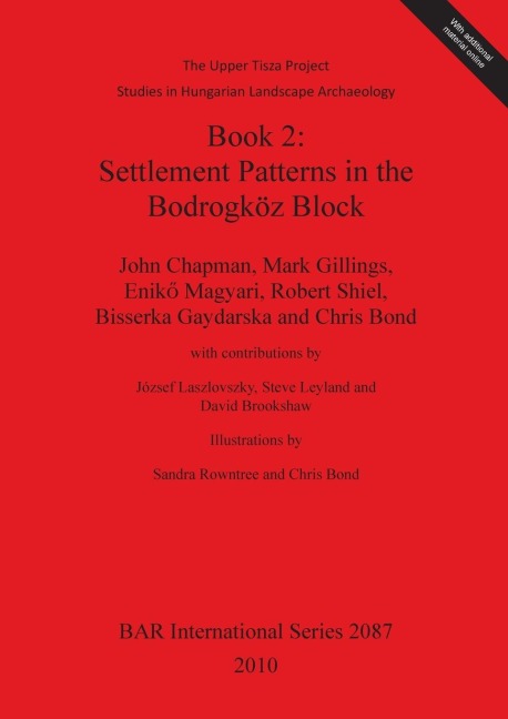 Book 2: Settlement Patterns in the Bodrogköz Block