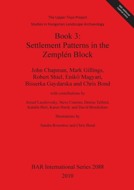 Book 3: Settlement Patterns in the Zemplén Block