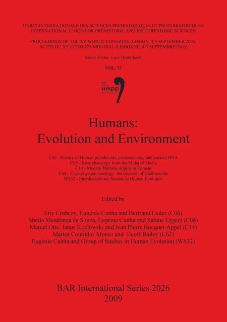 Humans: Evolution and Environment
