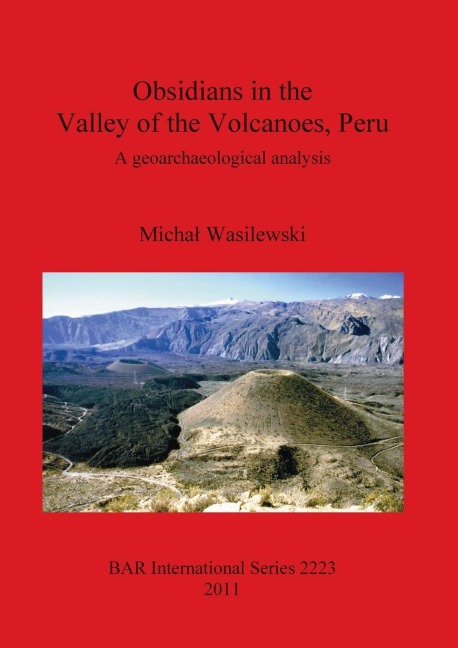 Obsidians in the Valley of the Volcanoes, Peru