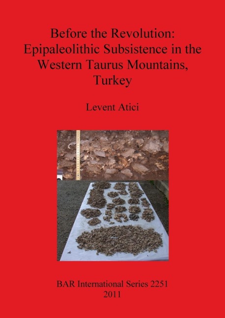 Before the Revolution: Epipaleolithic Subsistence in the Western Taurus Mountains, Turkey