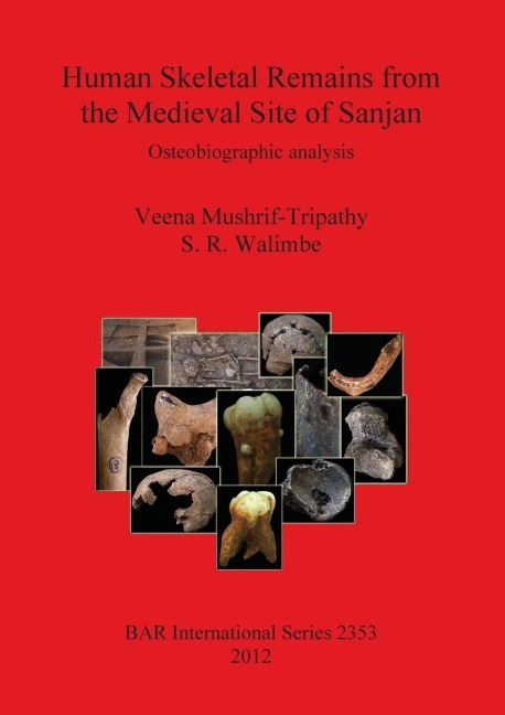 Human Skeletal Remains from the Medieval Site of Sanjan: Osteobiographic analysis