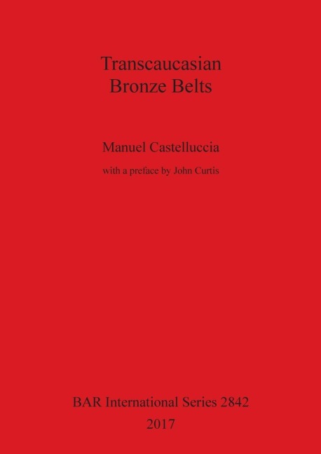 Transcaucasian Bronze Belts