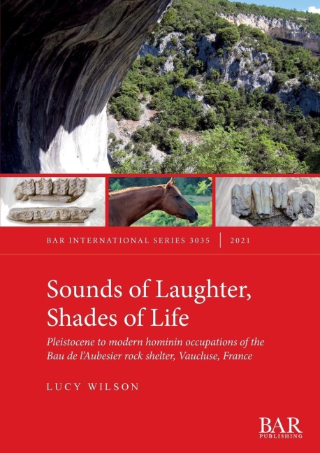 Sounds of Laughter, Shades of Life: Pleistocene to modern hominin occupations of the Bau de lAubesier rock shelter, Vaucluse, France