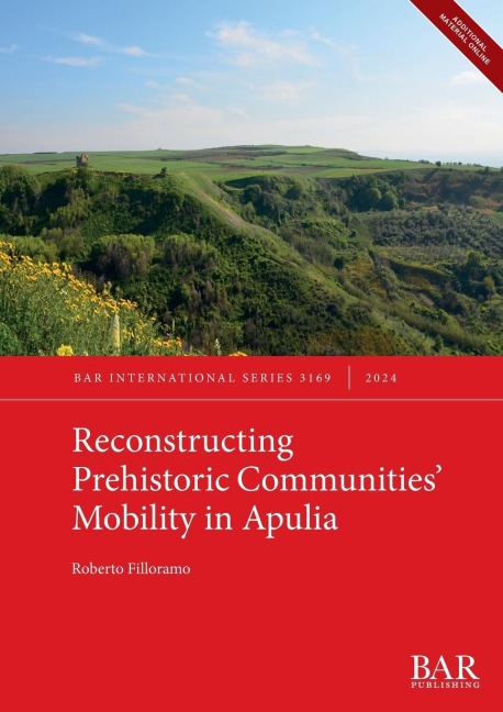 Reconstructing Prehistoric Communities Mobility in Apulia