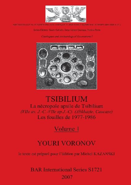 TSIBILIUM. Volume 1