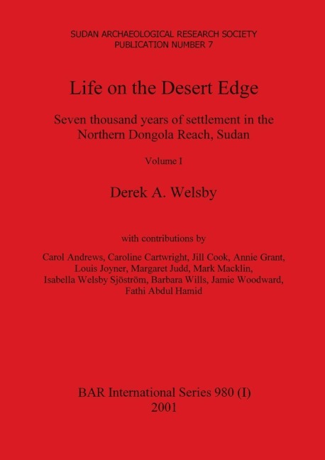 Life on the Desert Edge, Volume I