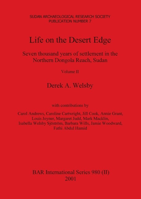 Life on the Desert Edge, Volume II