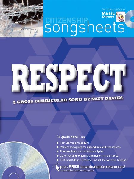 SONGSHEETS_RESPECT: A cross-curricular song by Suzy Davies