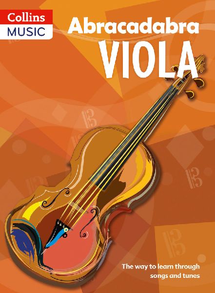 ABRACADABRA VIOLA PB: The way to learn through songs and tunes