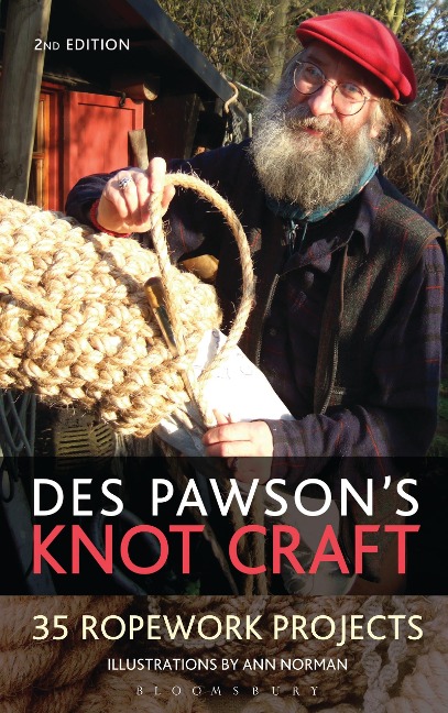 Des Pawsons Knot Craft: 35 Ropework Projects
