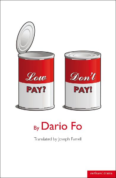 Low Pay? Dont Pay!