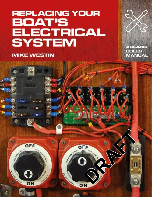 Replacing Your Boats Electrical System