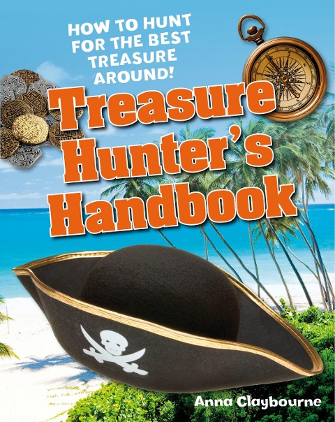 Treasure Hunters Handbook: Age 5-6, below average readers