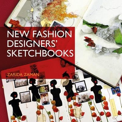 New Fashion Designers Sketchbooks