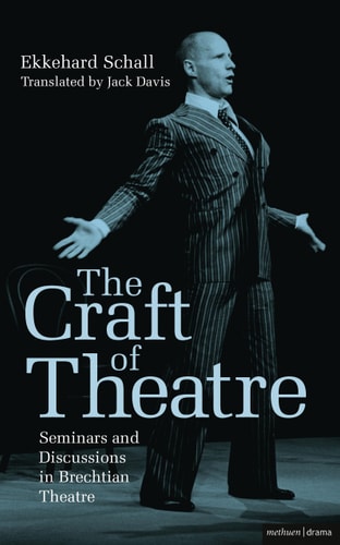 The Craft of Theatre