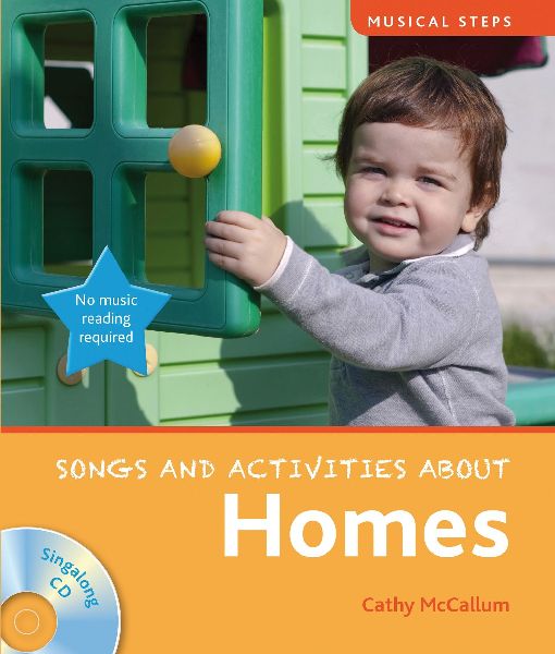 MUSICAL ST_MUSICAL STEPS HOMES