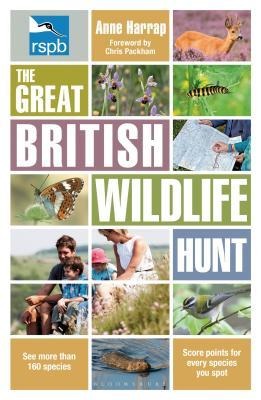 Rspb the Great British Wildlife Hunt