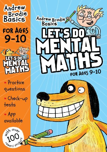 Lets do Mental Maths for ages 9-10: For children learning at home