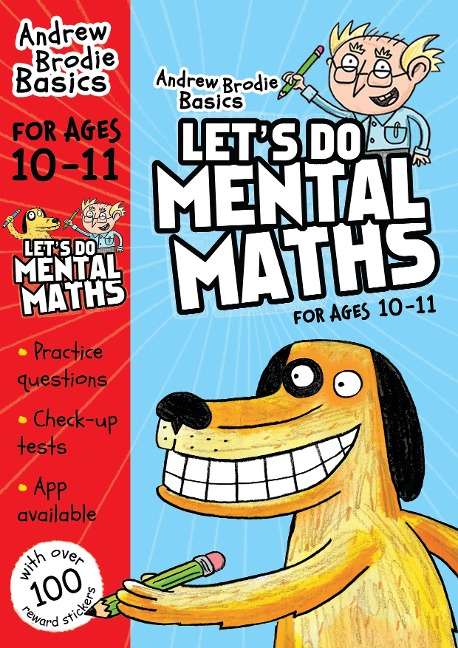 Lets do Mental Maths for ages 10-11: For children learning at home