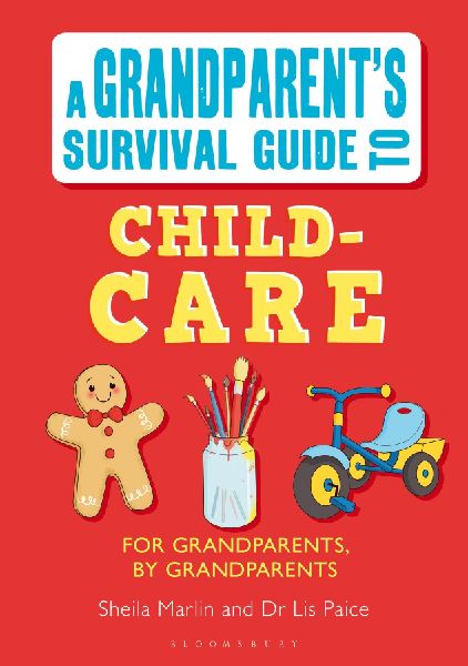 Grandparent's Survival Guide to Child Care