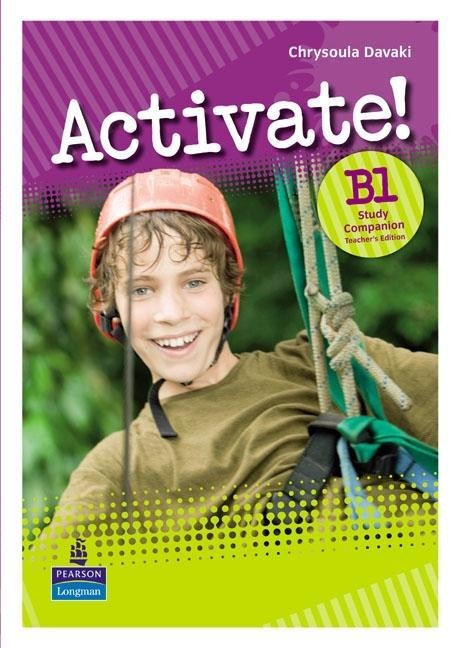 Activate! B1 Greek Companion Teachers Guide