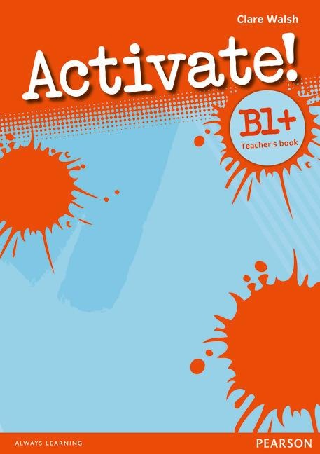 Activate! B1+ Teachers Book