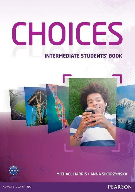 Choices Intermediate Students Book