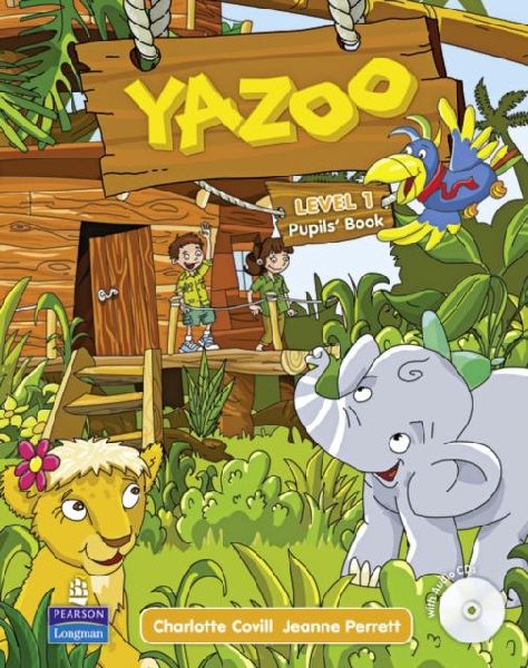 Yazoo Global Level 1 Pupils Book and Pupils CD (2) Pack
