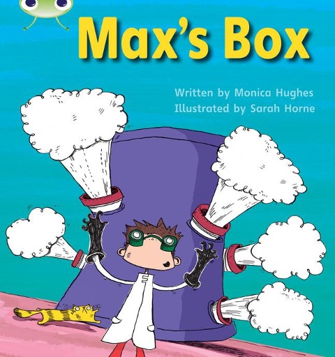 Bug Club Phonics - Phase 3 Unit 6: Maxs Box
