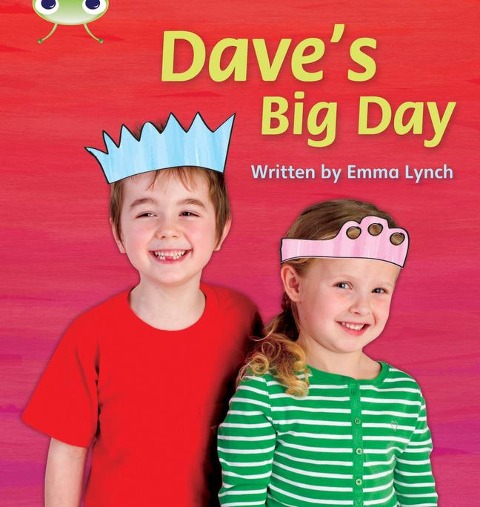 Bug Club Phonics - Phase 5 Unit 14: Daves Big Day