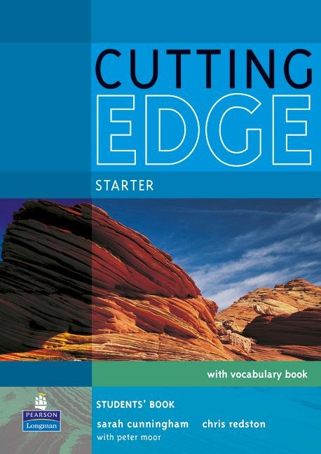 Cutting Edge Starter Students Book (Standalone)