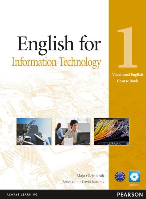 English for It Level 1 Coursebook Pack