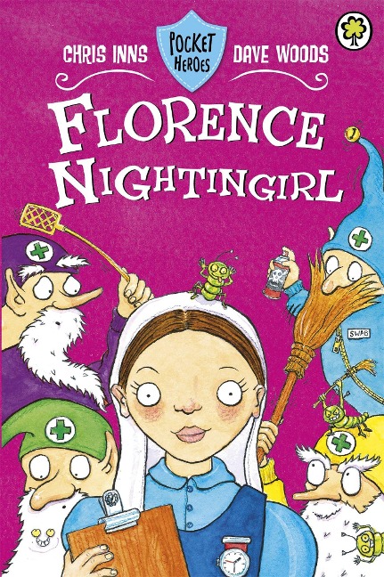 Pocket Heroes 5: Florence Nightingirl