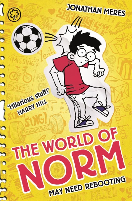 The World of Norm: May Need Rebooting: Book 6