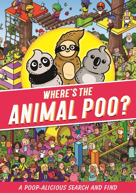 Wheres the Animal Poo? A Search and Find