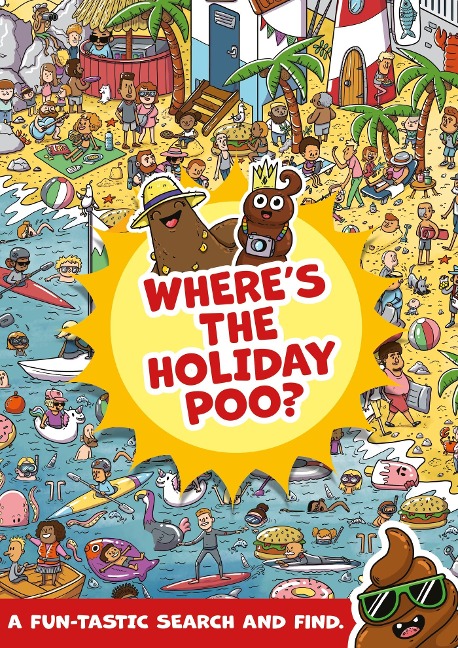 Wheres the Holiday Poo?