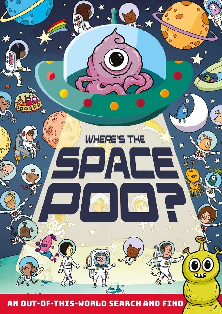 Wheres the Space Poo?