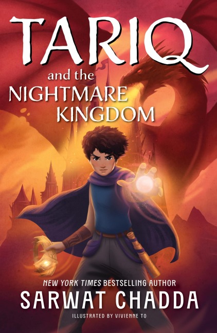 The Spiritstone Saga: Tariq and the Nightmare Kingdom: Book 3